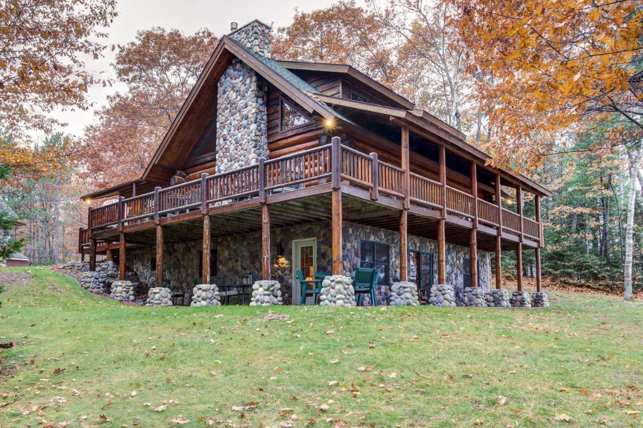 Island View Lodge Eagle River Exterior photo