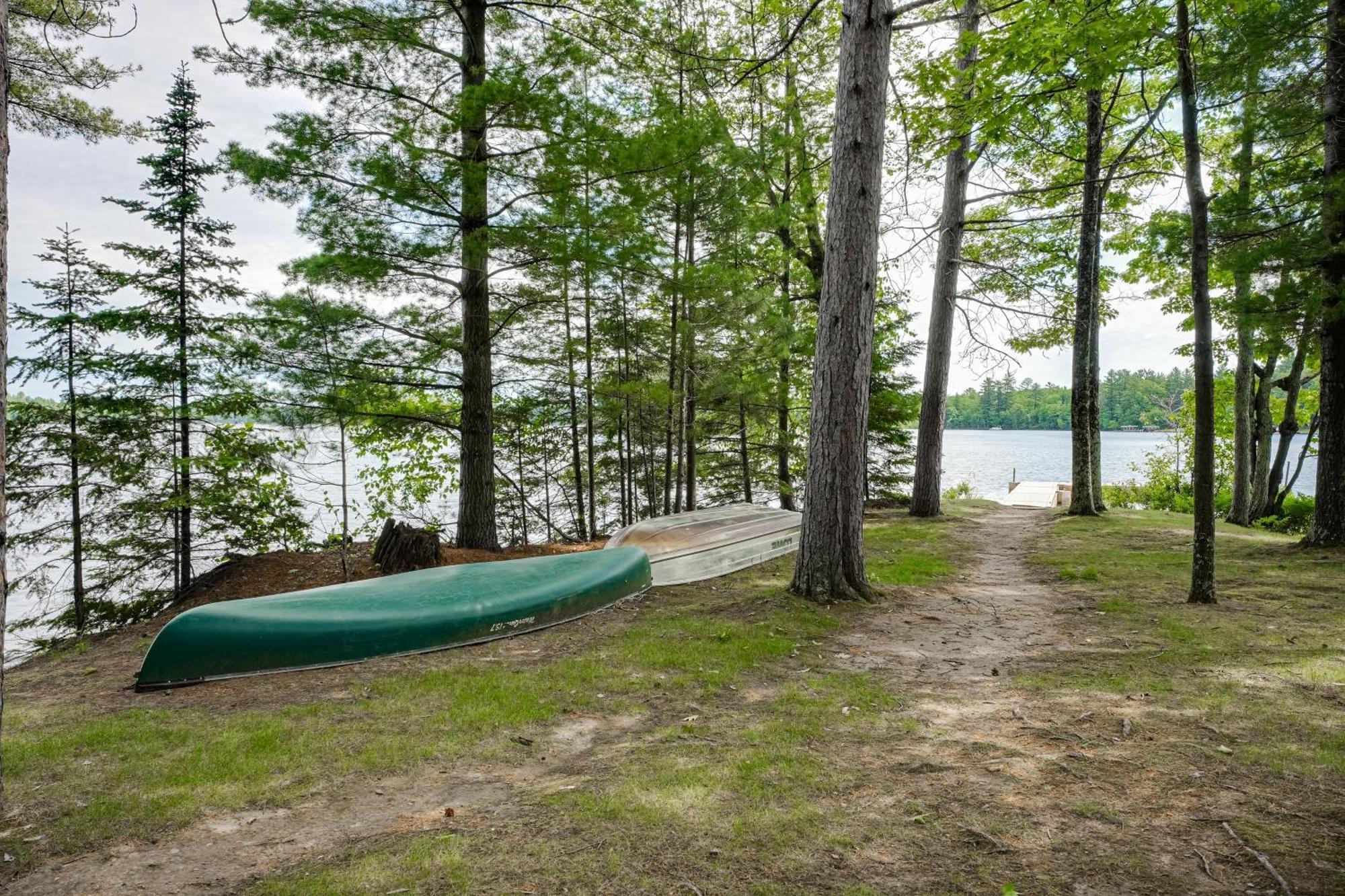 Island View Lodge Eagle River Exterior photo